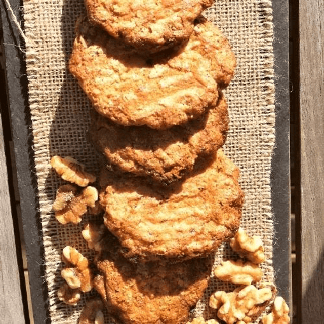 Croquants aux noix du Périgord